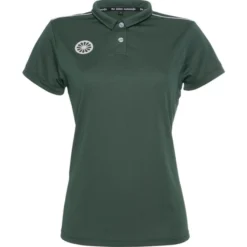 Tennis-Polo The Indian Maharadja Jaipur Tech Green Women