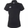 Poloshirt The Indian Maharadja Pique IM Women Black
