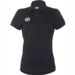 Poloshirt The Indian Maharadja Pique IM Women Black