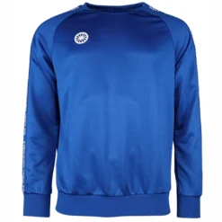 Tennispullover The Indian Maharadja Sweater Poly Terry IM Men Cobalt