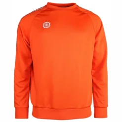 Tennispullover The Indian Maharadja Sweater Poly Terry IM Men Orange