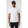 BJØRN BORG Poloshirt Björn Borg Ace Poloshirt Men Brilliant White
