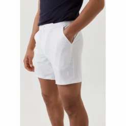 BJØRN BORG Tennishose Björn Borg Ace 7 Shorts Men Brilliant White
