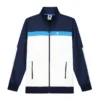 Tennisjacke K-Swiss Core Team Tracksuit Jacket Navy White Blue Herren -Discounter Für Tennisausrüstung 104928 45520Core20Team20Tracksuit20Jacket20Navy White French20Blue