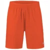 Tennishose K-Swiss Men Hypercourt Stripe Short 8 Inch Spicy Orange -Discounter Für Tennisausrüstung 105809 849 original 2000x