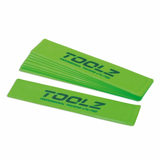 Linienmarkierungsband Universal Sport Green (10er Set) 3 Linienmarkierungsband Universal Sport Green (10er Set)