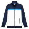 Tennisjacke K-Swiss Core Team Tracksuit Jacket Navy White French Blue Jungen 1 Tennisjacke K-Swiss Core Team Tracksuit Jacket Navy White French Blue Jungen -Discounter Für Tennisausrüstung 184928 455 Core Team Tracksuit Jacket B Navy White French Blue 600x600