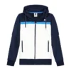 Tennisjacke K-Swiss Core Team Tracksuit Jacket Navy White French Blue Mädchen 2 Tennisjacke K-Swiss Core Team Tracksuit Jacket Navy White French Blue Mädchen -Discounter Für Tennisausrüstung 185827455