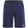Tennishosen Craft Pro Control Impact Shorts M Navy White Herren -Discounter Für Tennisausrüstung 1908237 390900 PRO20CONTROL20IMPACT20SHORTS Front Preview