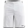 Tennishosen Craft Pro Control Impact Shorts M White Black Herren -Discounter Für Tennisausrüstung 1908237 900999 PRO20CONTROL20IMPACT20SHORTS Front Preview
