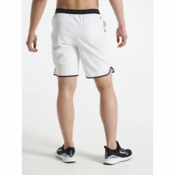 Tennishosen Craft Pro Control Impact Shorts M White Black Herren -Discounter Für Tennisausrüstung 1908237 900999 Pro20Control20Impact20Shorts20M Closeup2 Preview