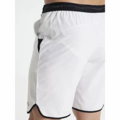 Tennishosen Craft Pro Control Impact Shorts M White Black Herren -Discounter Für Tennisausrüstung 1908237 900999 Pro20Control20Impact20Shorts20M Closeup3 Preview