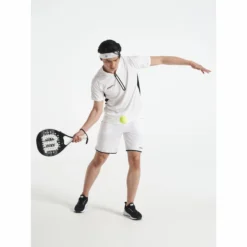 Tennishosen Craft Pro Control Impact Shorts M White Black Herren -Discounter Für Tennisausrüstung 1908237 900999 Pro20Control20Impact20Shorts20M Closeup6 Preview