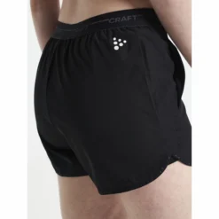 Tennishosen Craft Pro Control Impact Shorts W Black Damen -Discounter Für Tennisausrüstung 1908238 999000 Pro20Control20Impact20Shorts20W Closeup3 Preview