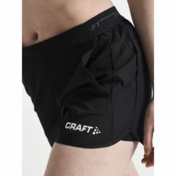 Tennishosen Craft Pro Control Impact Shorts W Black Damen -Discounter Für Tennisausrüstung 1908238 999000 Pro20Control20Impact20Shorts20W Closeup4 Preview