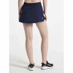 Tennisrock Craft Pro Control Impact Skirt W Navy White Damen 12 Tennisrock Craft Pro Control Impact Skirt W Navy White Damen -Discounter Für Tennisausrüstung 1908240 390900 Pro20Control20Impact20Skirt20W Closeup2 Preview
