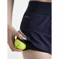 Tennisrock Craft Pro Control Impact Skirt W Navy White Damen 15 Tennisrock Craft Pro Control Impact Skirt W Navy White Damen -Discounter Für Tennisausrüstung 1908240 390900 Pro20Control20Impact20Skirt20W Closeup5 Preview