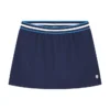Tennisrock K-Swiss Core Team Skirt Navy Damen