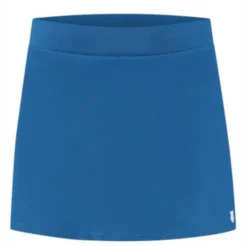 Tennisrock K-Swiss Hypercourt Skirt 3 Classic Blue Damen