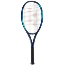 Tennisschläger Yonex Ezone 25 Sky Blue 240g (Bespannen)