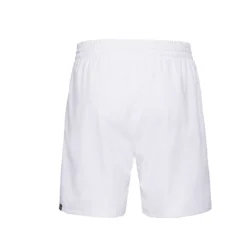Tennishose HEAD Shorts Club White Herren -Discounter Für Tennisausrüstung 2 811379 13