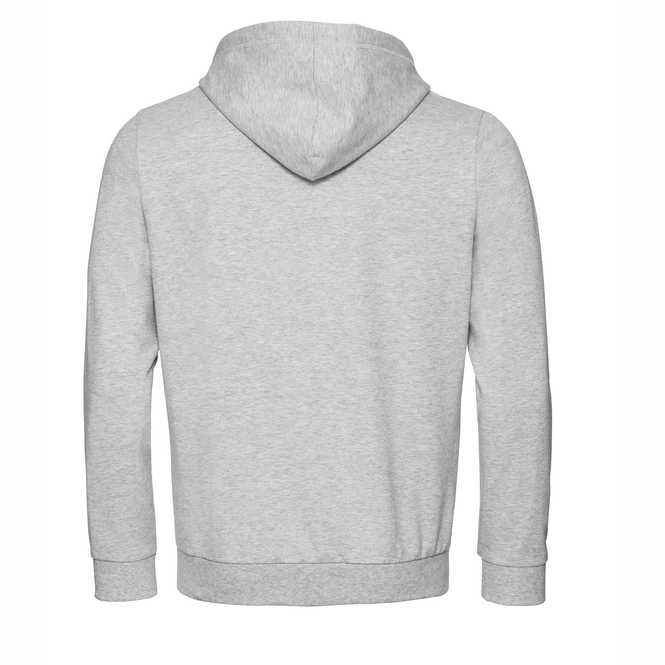 Tennis-Pullover HEAD Club Byron Grey Melange Black Herren 4 Tennis-Pullover HEAD Club Byron Grey Melange Black Herren – Bild 2