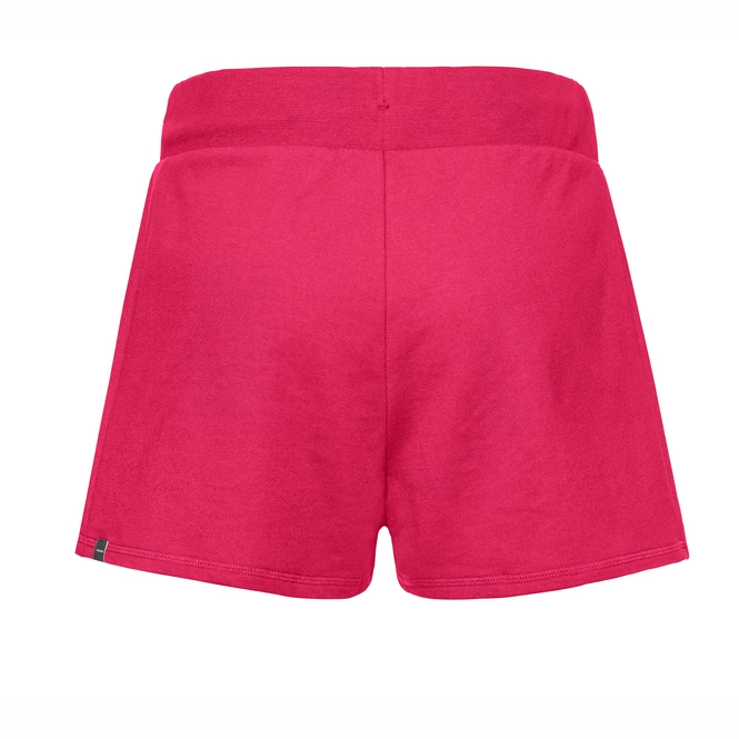 Tennishose HEAD Girls Shorts Club Ann Magenta Kinder 4 Tennishose HEAD Girls Shorts Club Ann Magenta Kinder – Bild 2