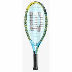 Tennisschläger Wilson Minions 2.0 Jr 19 (Besaitung) Kinder -Discounter Für Tennisausrüstung 2 WR097010H 3bd8ec01de2f0879e87e7eb62f75fb4f