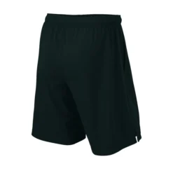 Tennishose Wilson Rush 9 Woven Short Schwarz Herren -Discounter Für Tennisausrüstung 2 WRA746603 SS17 Core Rush 9 Woven Short M Black Back
