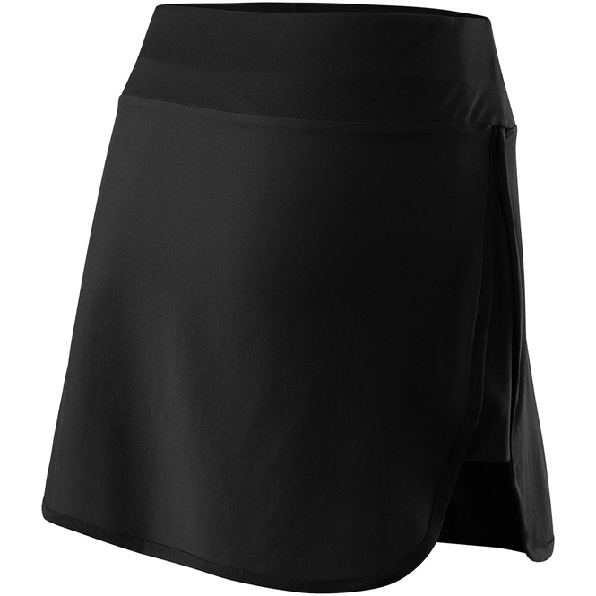 Tennisrock Wilson Training 14.5" Skirt Black Damen 4 Tennisrock Wilson Training 14.5" Skirt Black Damen – Bild 2