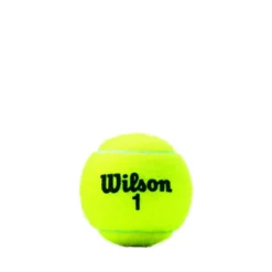 Tennisbälle Wilson Champ XD Gelb 3-Tin (Paket 24x3) -Discounter Für Tennisausrüstung 2 WRT1001 Black Wilson 1 Ball No Shadow