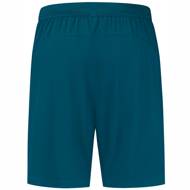 K-Swiss Tennishose K Swiss Hypercourt Short 8 Inch Herren Blue Opal 4 K-Swiss Tennishose K Swiss Hypercourt Short 8 Inch Herren Blue Opal – Bild 2