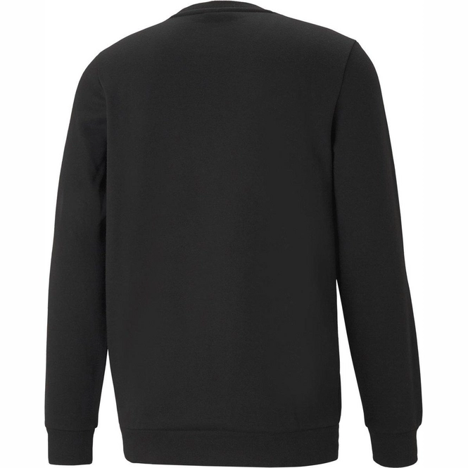 Pullover Puma Essentials Small Logo Crew Herren Black 4 Pullover Puma Essentials Small Logo Crew Herren Black – Bild 2