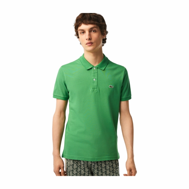 Polo Lacoste PH4012 Slim Fit Herren Tarragon 4 Polo Lacoste PH4012 Slim Fit Herren Tarragon – Bild 2