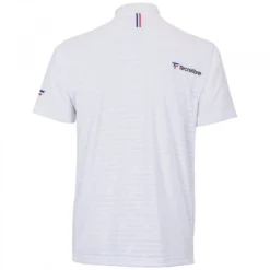 Poloshirt Tecnifibre F3 White Herren 5 Poloshirt Tecnifibre F3 White Herren -Discounter Für Tennisausrüstung 2 polo f3 backside 2