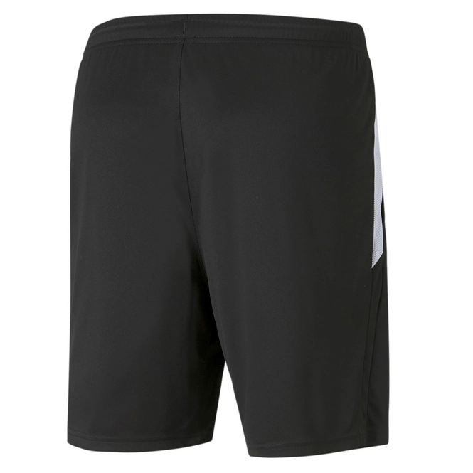 Sportshorts Puma TeamLIGA Trainingsshorts Herren Black 4 Sportshorts Puma TeamLIGA Trainingsshorts Herren Black – Bild 2
