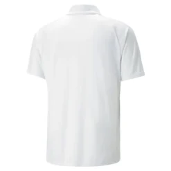 Poloshirt Puma TeamLIGA Training Herren White -Discounter Für Tennisausrüstung 2 pumapum 658396 04backview