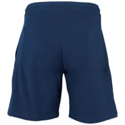Tennishose Tecnifibre Stretch Short Marine Blue Herren -Discounter Für Tennisausrüstung 2 stretch short marine backside 2