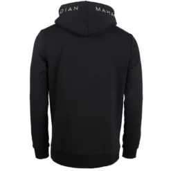 Tennispullover The Indian Maharadja Fun Hooded Lean IM Men Black -Discounter Für Tennisausrüstung 2 t030110 bla t030110 bla 02
