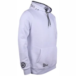 Tennispullover The Indian Maharadja Fun Hooded Lean IM Men White 8 Tennispullover The Indian Maharadja Fun Hooded Lean IM Men White -Discounter Für Tennisausrüstung 2 t030110 whi t030110 whi 02