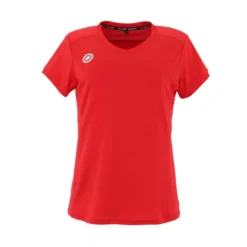 Tennisshirt The Indian Maharadja Kadiri Red Mädchen -Discounter Für Tennisausrüstung 2 t100913 red t100912 red 0