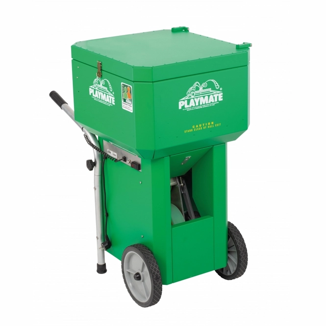 Ballkanone Universal Sport Playmate I-Smash Dream Green 4 Ballkanone Universal Sport Playmate I-Smash Dream Green – Bild 2