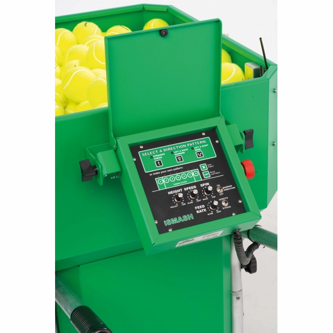 Ballkanone Universal Sport Playmate I-Smash Dream Green 6 Ballkanone Universal Sport Playmate I-Smash Dream Green – Bild 4