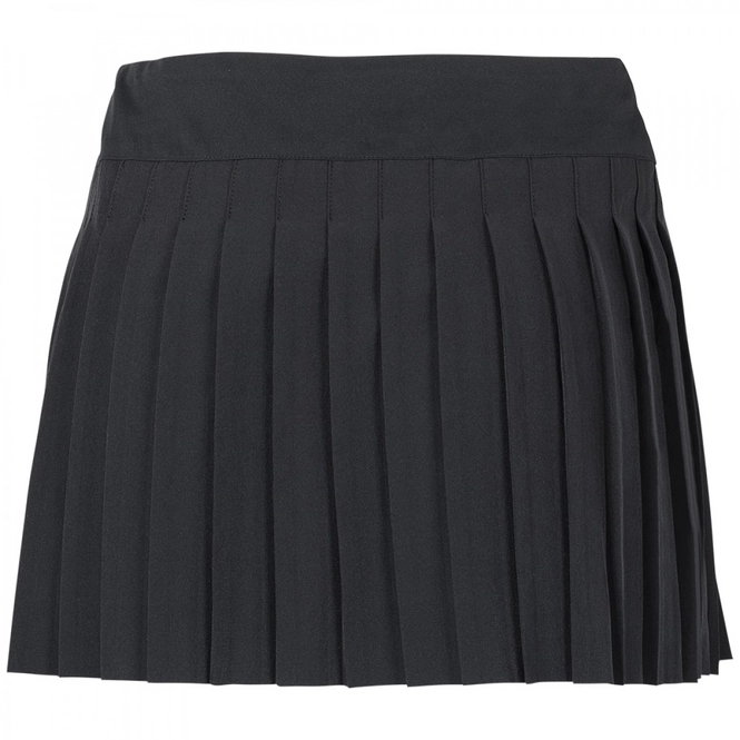 Tennisrock Tecnifibre Skort Black Damen 4 Tennisrock Tecnifibre Skort Black Damen – Bild 2