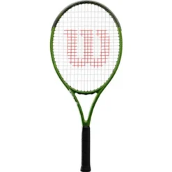 Tennisschläger Wilson Blade Feel Comp Jr 25 (besaitet)