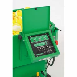 Ballkanone Universal Sport Portable Playmate Volley Dream Green -Discounter Für Tennisausrüstung 3 329 2