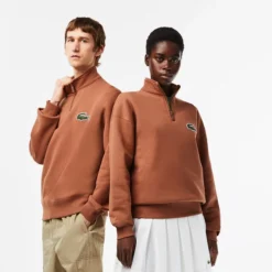 Pullover Lacoste SH0069 Unisex Pecan 10 Pullover Lacoste SH0069 Unisex Pecan -Discounter Für Tennisausrüstung 3 71gqpbsojll. ac ul1500