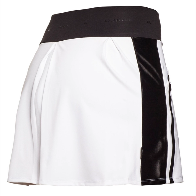 Tennisrock Goldbergh Jena Weiß Damen 5 Tennisrock Goldbergh Jena Weiß Damen – Bild 3