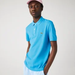 Poloshirt Lacoste PH4012 Slim Fit Seaside Herren -Discounter Für Tennisausrüstung 3 PH4012 HLU 20