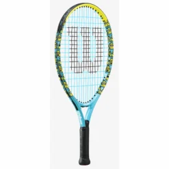 Tennisschläger Wilson Minions 2.0 Jr 19 (Besaitung) Kinder -Discounter Für Tennisausrüstung 3 WR097010H ab9f88958089b03ba009ef50c183950c